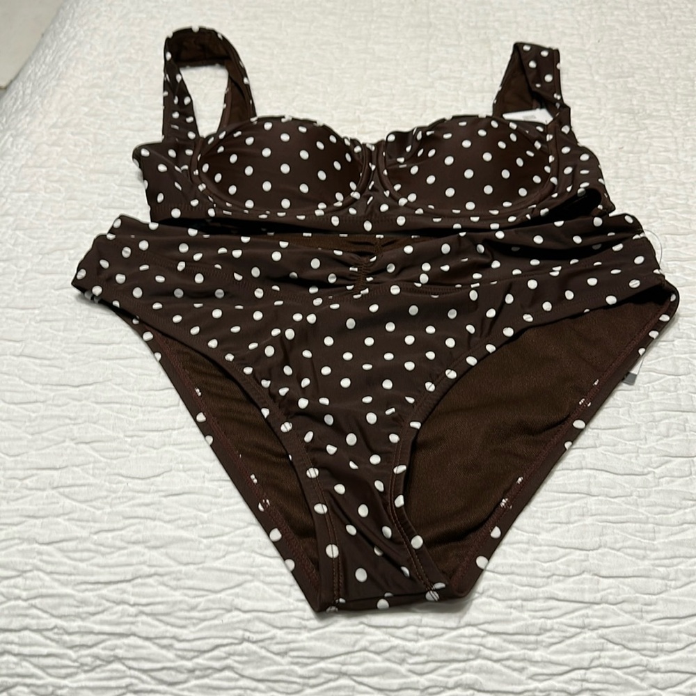 Women’s Time and True bathing suit.